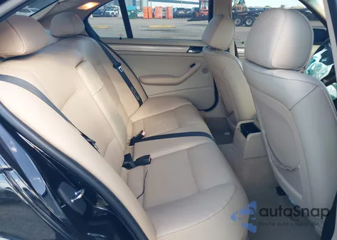 1999 BMW 323I z USA, uszkodzony, nr VIN WBAAM3339XCA81122